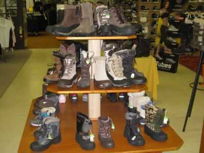 Snow Boots